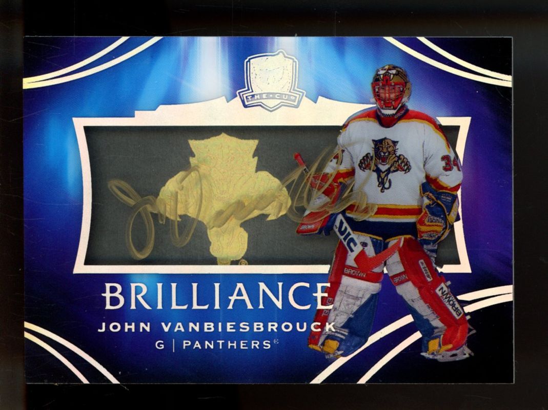 2020 Upper Deck The Cup #B-VA Brilliance