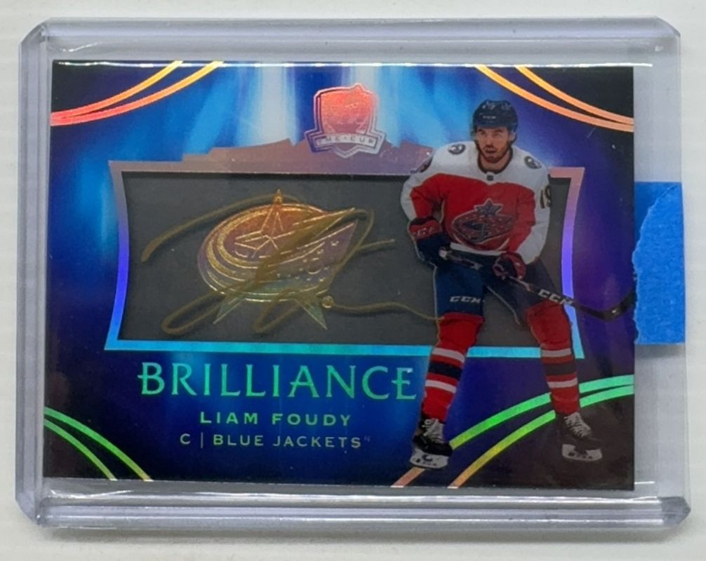 2020 Upper Deck The Cup #B-LF Brilliance