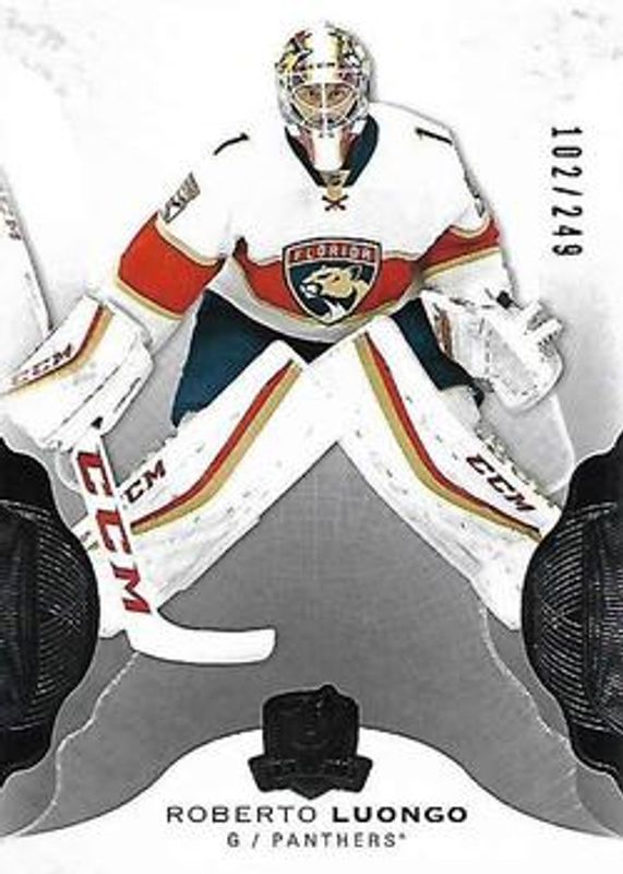 2016 Upper Deck The Cup #43 Base /249