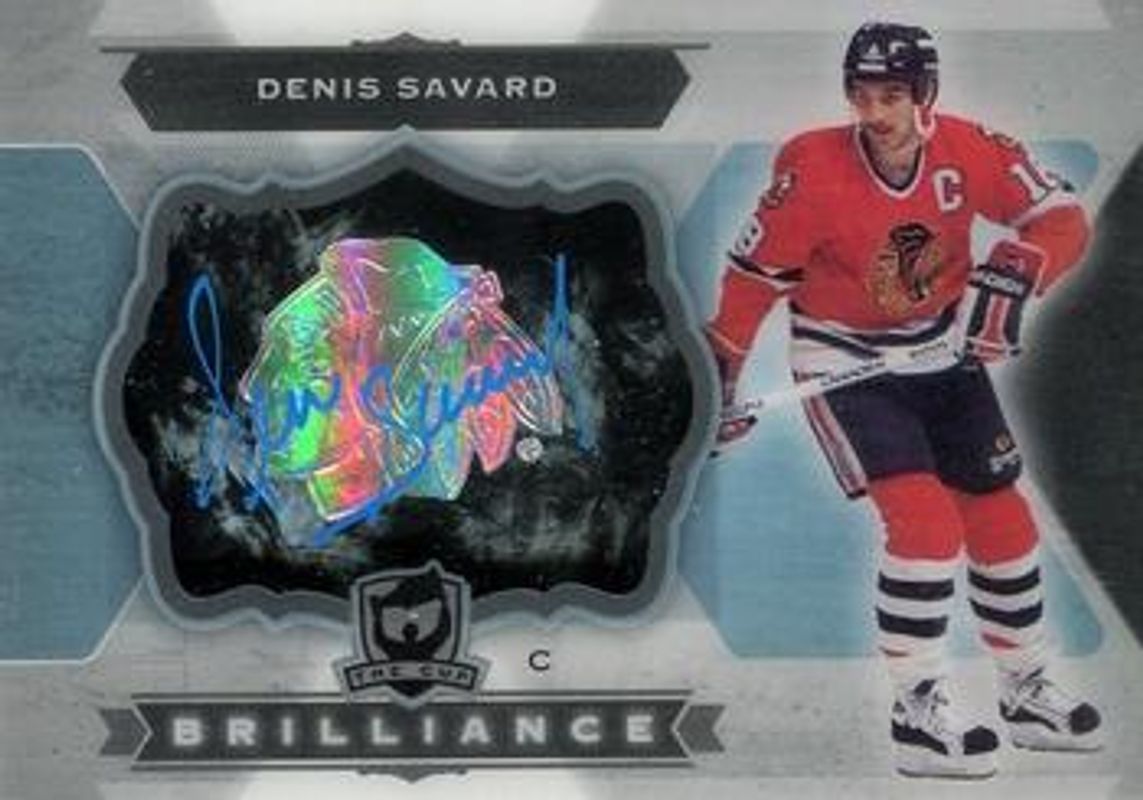 2014 Upper Deck The Cup #B-DS Brilliance