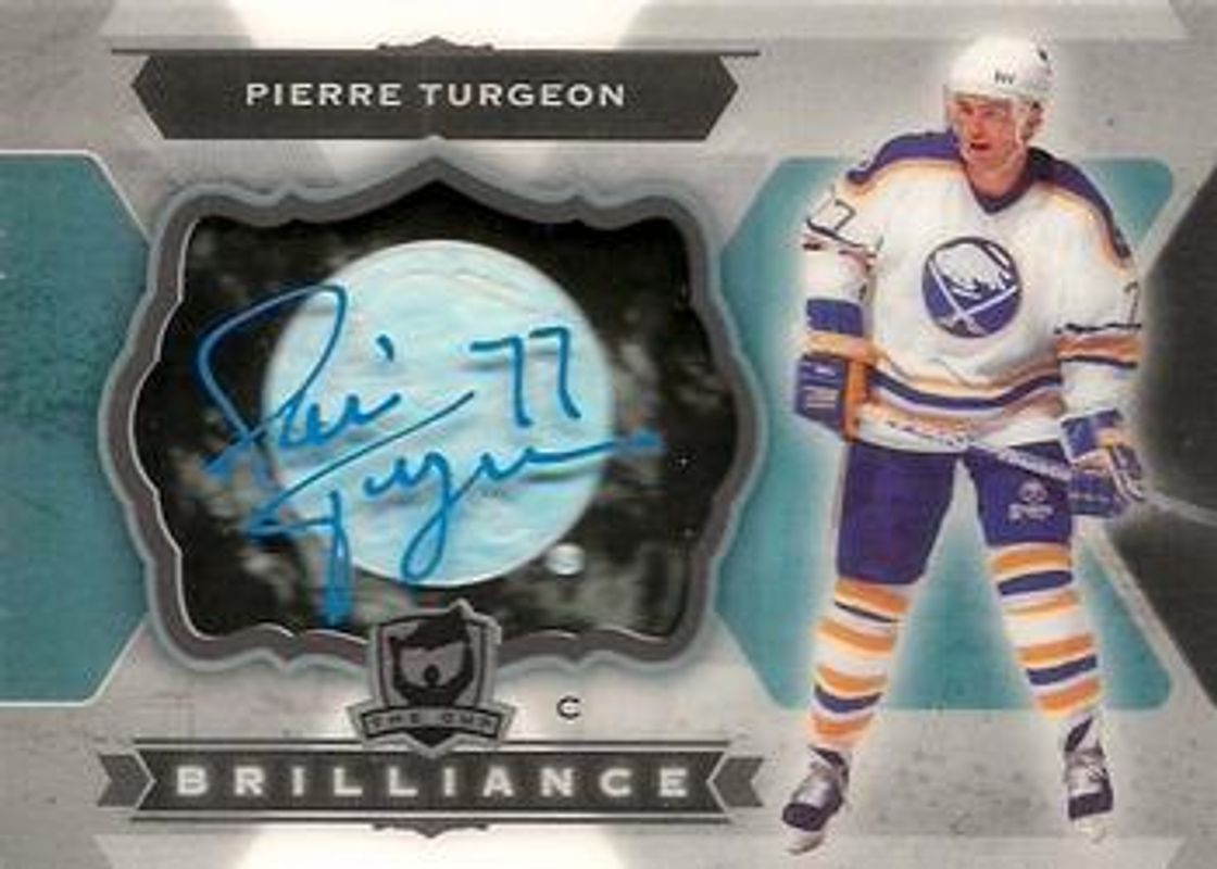 2014 Upper Deck The Cup #B-PT Brilliance