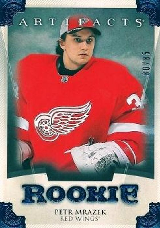 2013 Upper Deck Artifacts #186 Sapphire /85