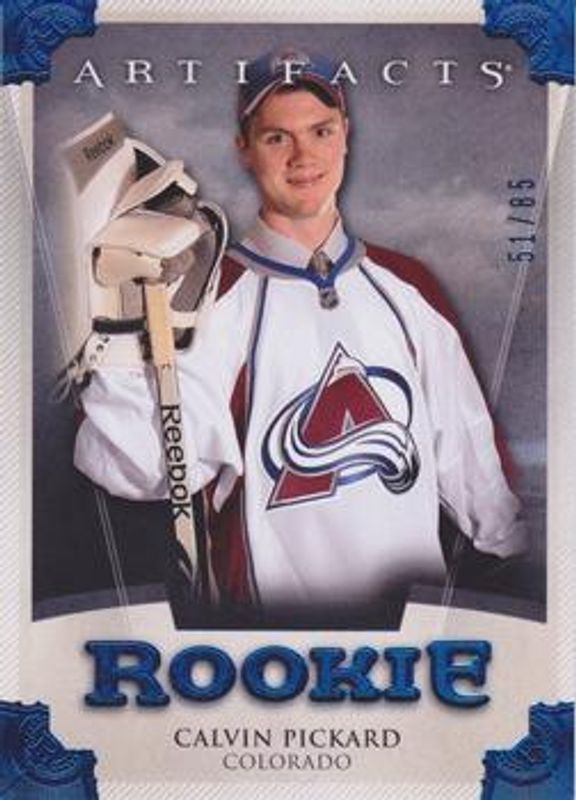 2013 Upper Deck Artifacts #156 Sapphire /85