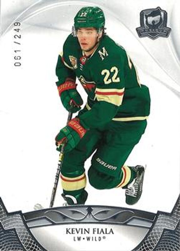2020 Upper Deck The Cup #46 Base /99