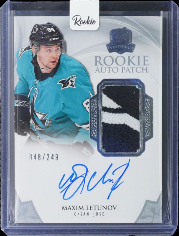 2020 Upper Deck The Cup #129 Base /99