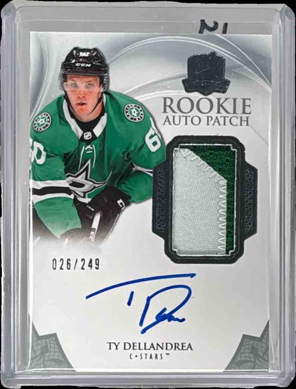 2020 Upper Deck The Cup #135 Base /99