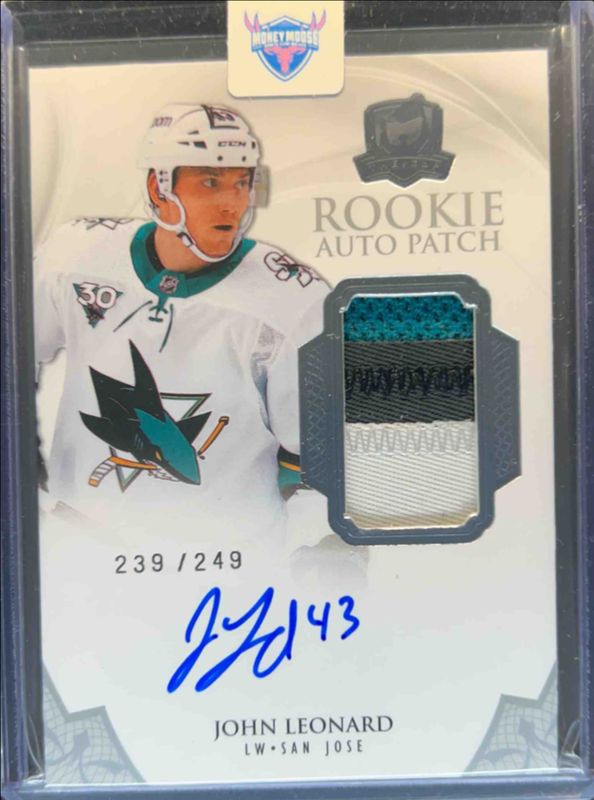2020 Upper Deck The Cup #175 Base /99