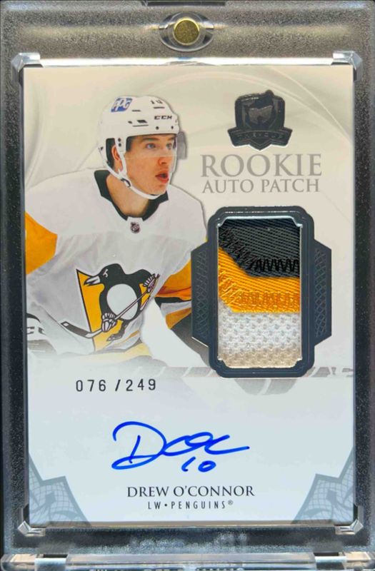 2020 Upper Deck The Cup #169 Base /99