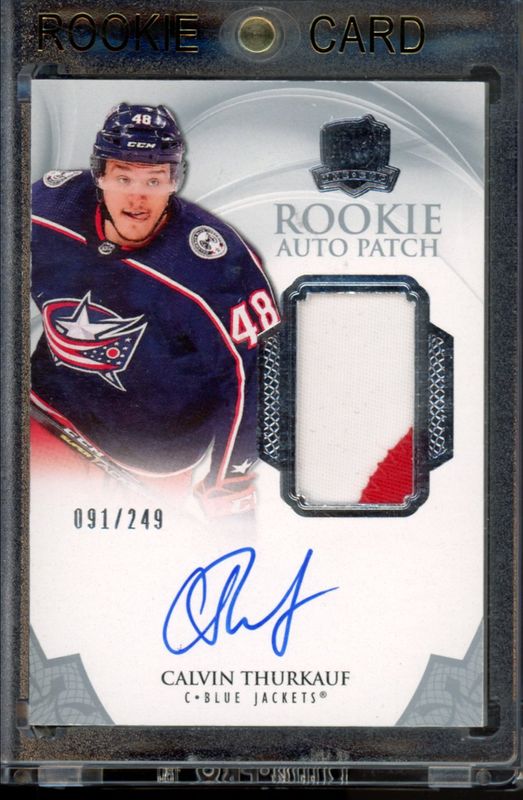 2020 Upper Deck The Cup #110 Base /99