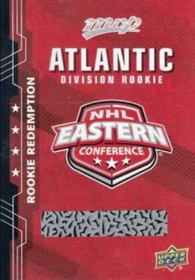 2018 Upper Deck MVP #RR1 Rookie Redemptions