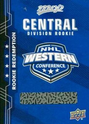 2018 Upper Deck MVP #RR2 Rookie Redemptions