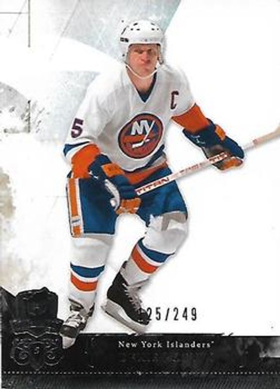 2010 Upper Deck The Cup #38 Base /199