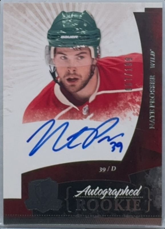 2010 Upper Deck The Cup #105 Base /199