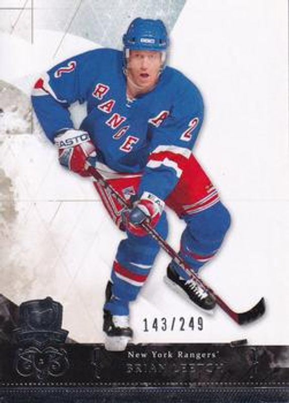 2010 Upper Deck The Cup #34 Base /199