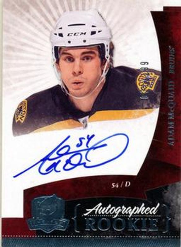 2010 Upper Deck The Cup #97 Base /199