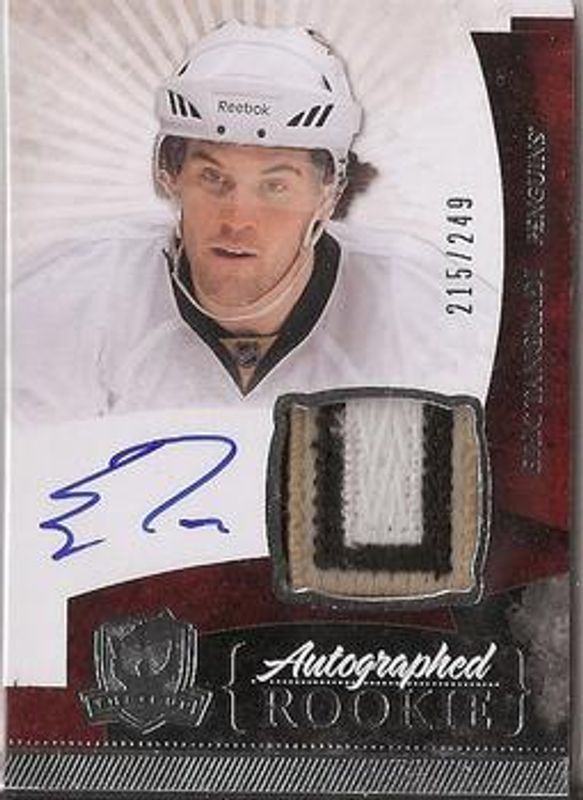 2010 Upper Deck The Cup #159 Base /199