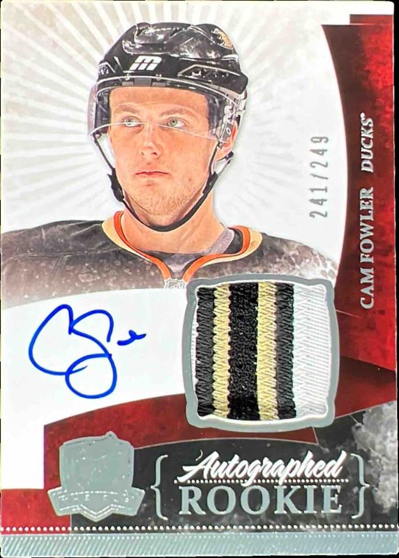 2010 Upper Deck The Cup #157 Base /199