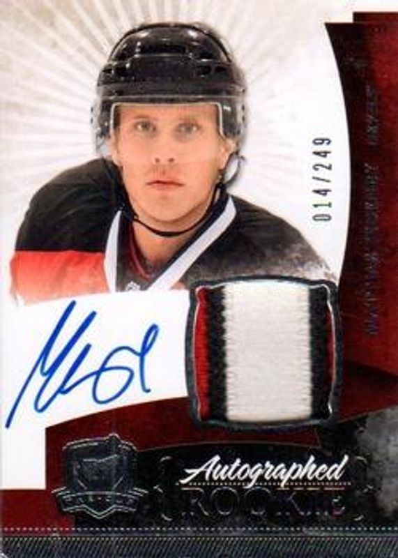 2010 Upper Deck The Cup #170 Base /199