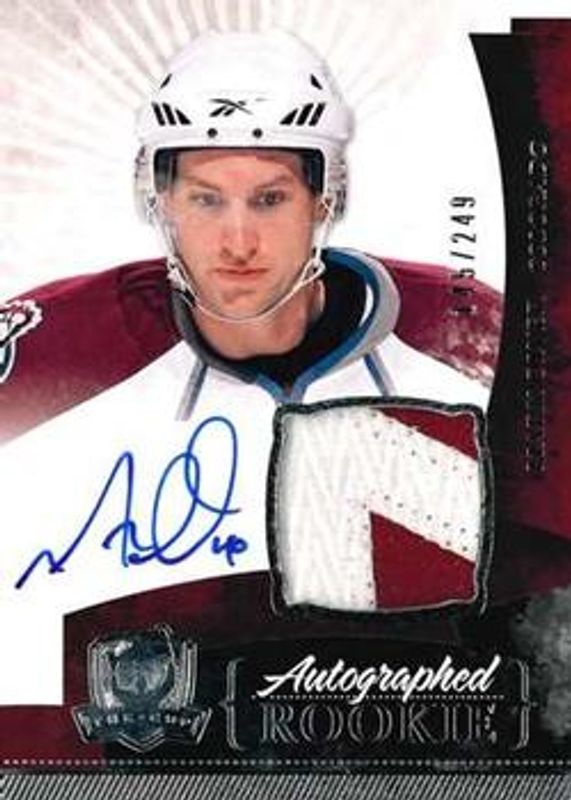 2010 Upper Deck The Cup #133 Base /199