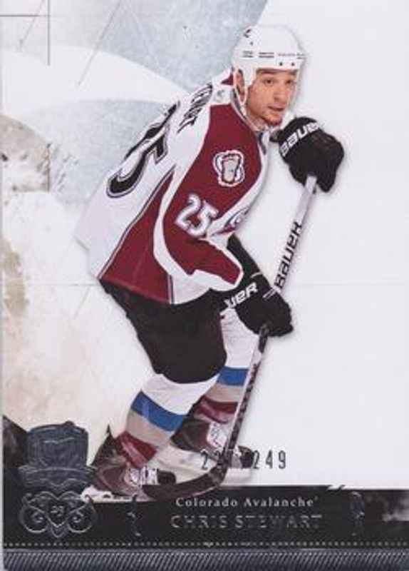 2010 Upper Deck The Cup #66 Base /199