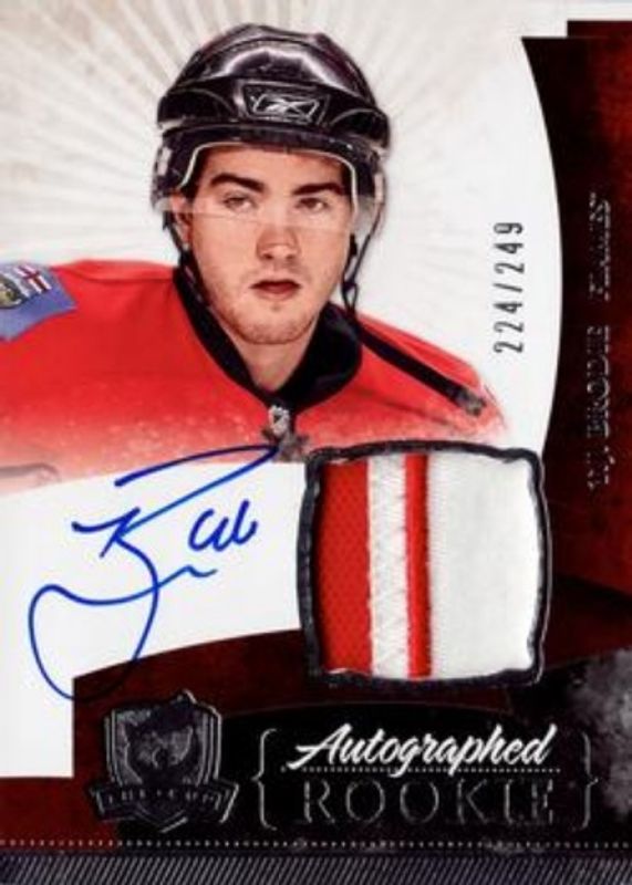 2010 Upper Deck The Cup #115 Base /199
