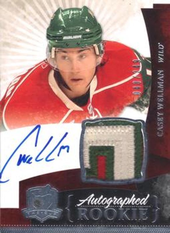 2010 Upper Deck The Cup #121 Base /199