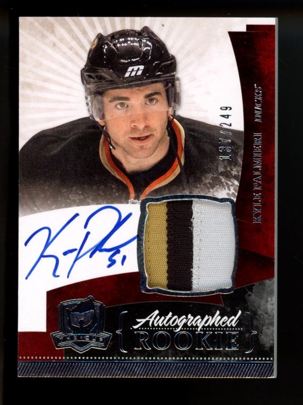 2010 Upper Deck The Cup #158 Base /199