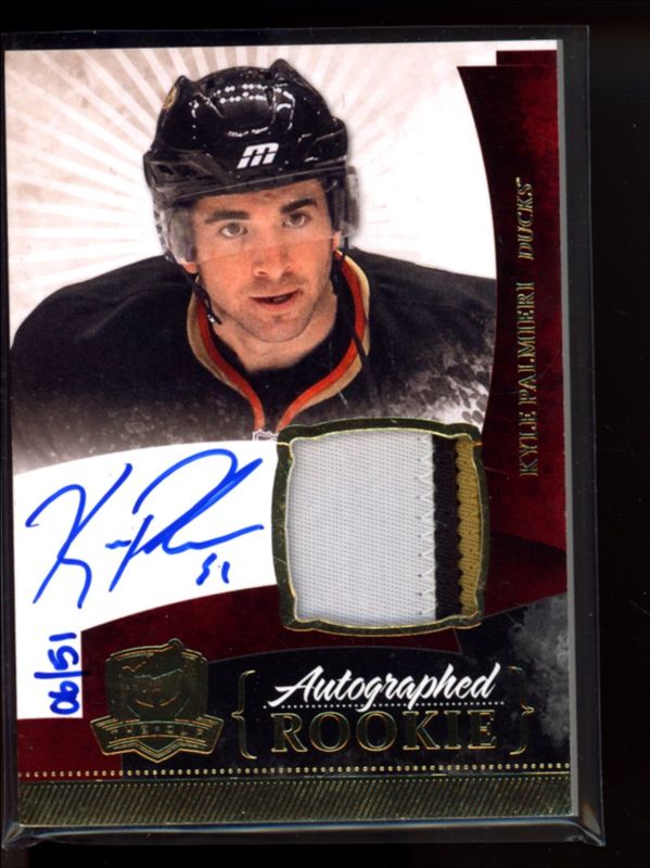 2010 Upper Deck The Cup #158 Gold Rainbow /25