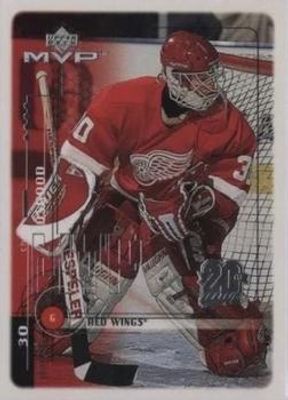 2018 Upper Deck MVP #71 20th Anniversary Buybacks /20