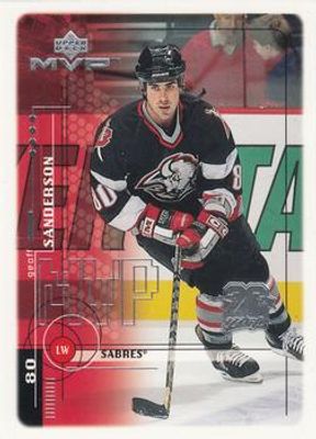 2018 Upper Deck MVP #24 20th Anniversary Buybacks /20