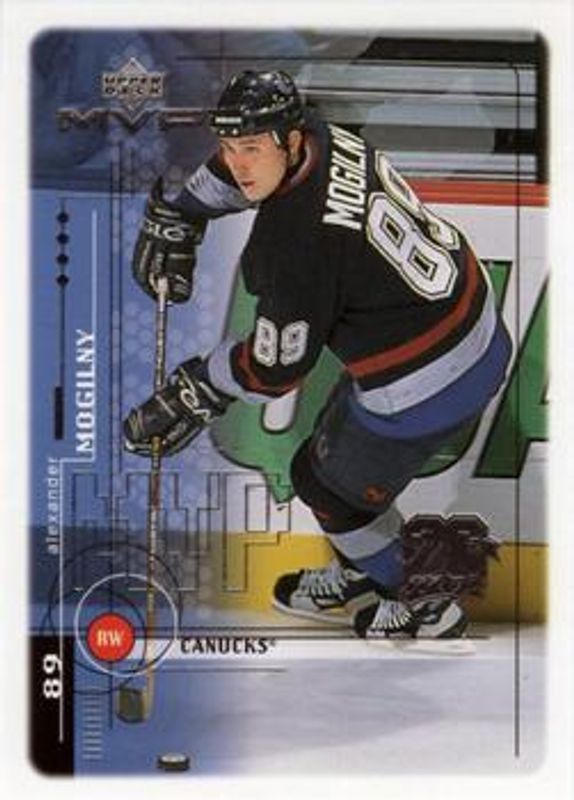 2018 Upper Deck MVP #204 20th Anniversary Buybacks /20