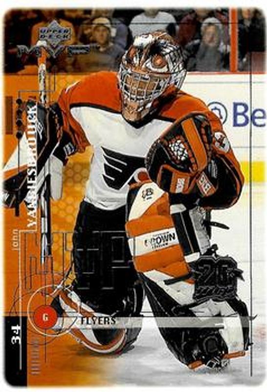 2018 Upper Deck MVP #149 20th Anniversary Buybacks /20