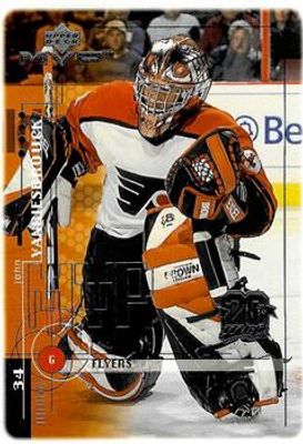 2018 Upper Deck MVP #149 20th Anniversary Buybacks /20