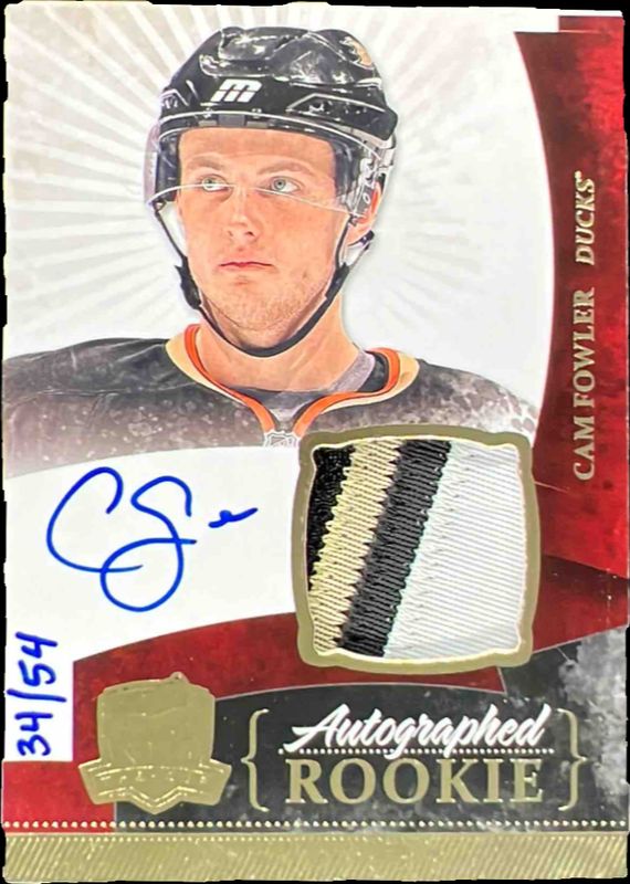 2010 Upper Deck The Cup #157 Gold Rainbow /25