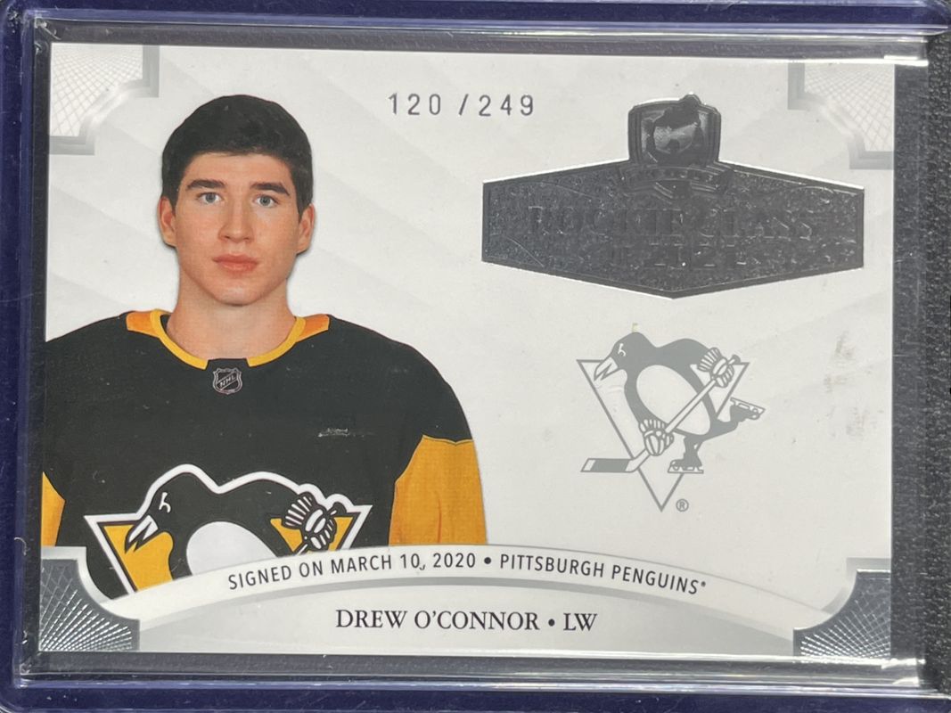 2020 Upper Deck The Cup #2020-DO Rookie Class of 2021 /249