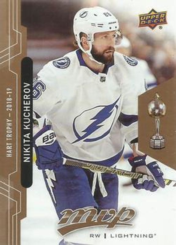 2018 Upper Deck MVP #PW-1 Predictor Winners