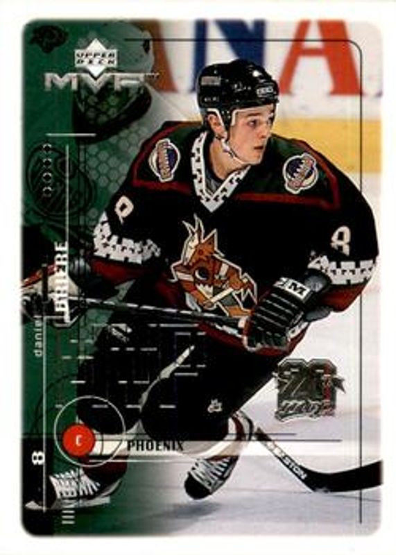 2018 Upper Deck MVP #157 20th Anniversary Buybacks /20