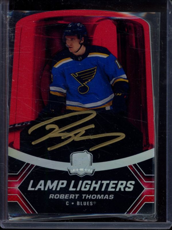 2020 Upper Deck The Cup #LL-RT Lamp Lighters