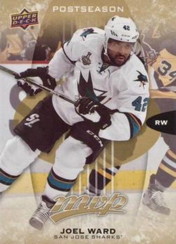 2016 Upper Deck MVP #PS-13 Postseason