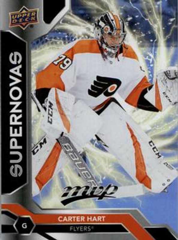 2019 Upper Deck MVP #SN-4 Supernovas