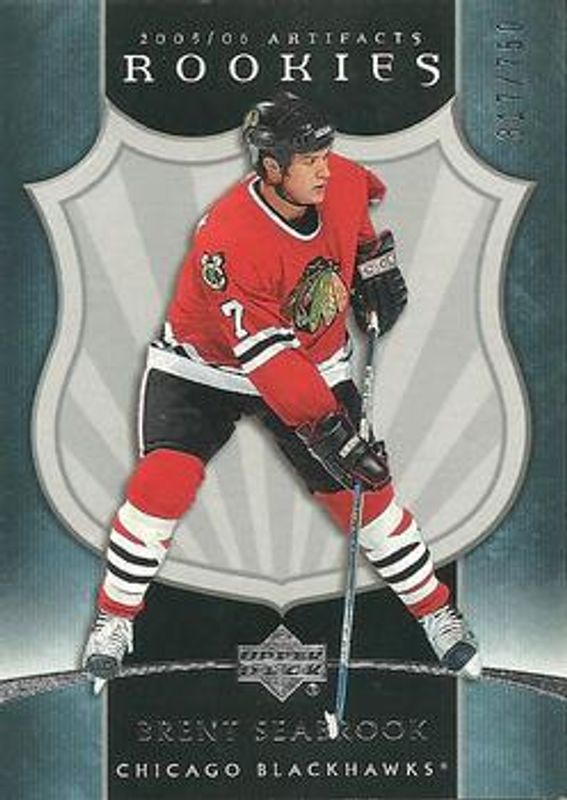 2005 Upper Deck Artifacts #207 Base /750