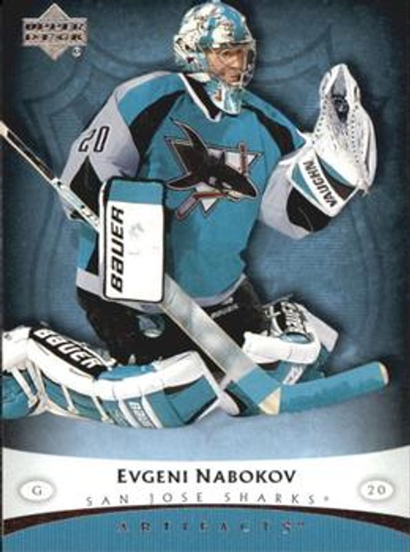 2005 Upper Deck Artifacts #83 Base /750