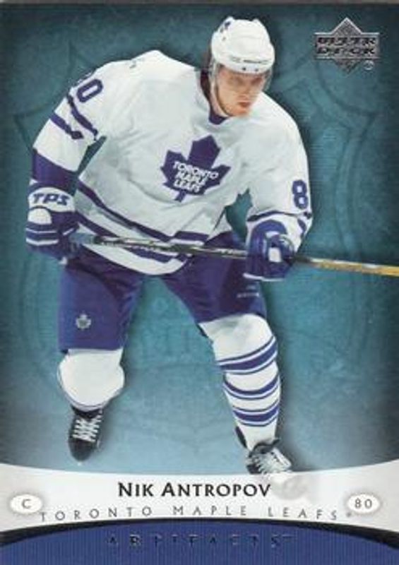 2005 Upper Deck Artifacts #96 Base /750