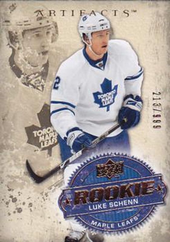 2008 Upper Deck Artifacts #273 Rookies Exchange /999