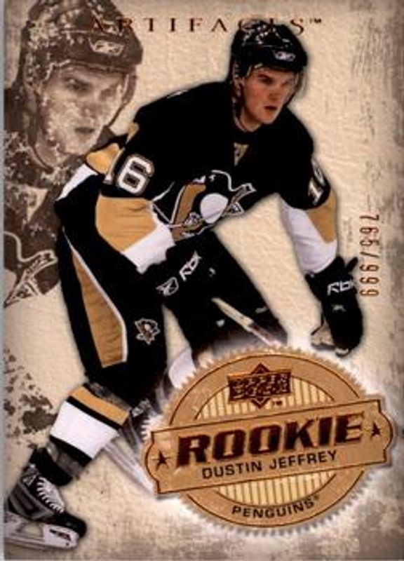 2008 Upper Deck Artifacts #277 Rookies Exchange /999