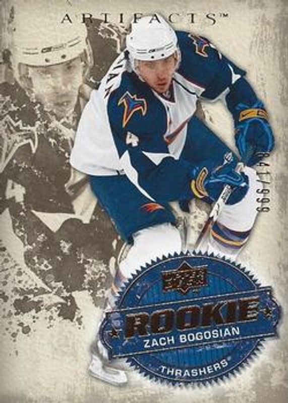 2008 Upper Deck Artifacts #299 Rookies Exchange /999