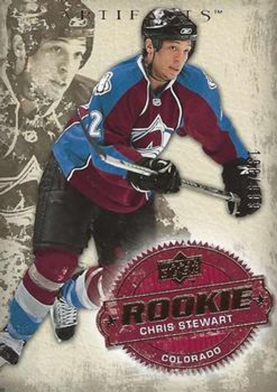 2008 Upper Deck Artifacts #293 Rookies Exchange /999