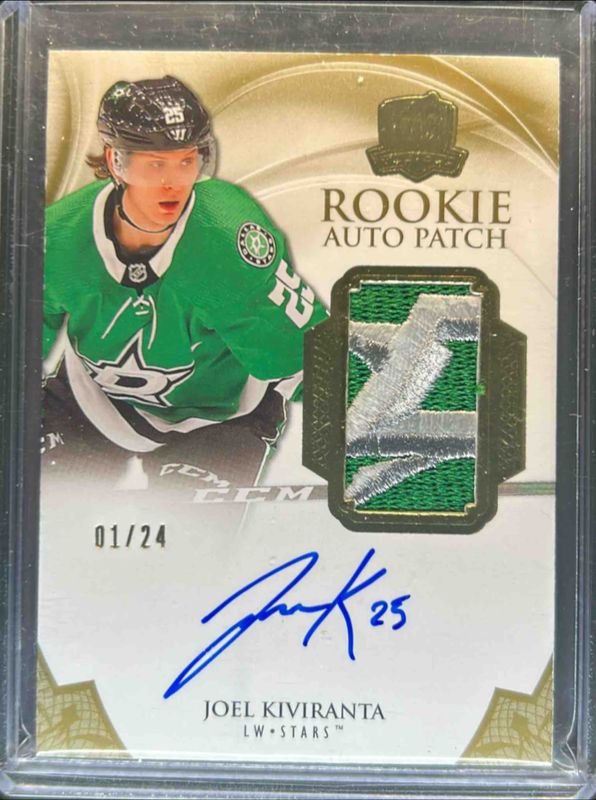 2020 Upper Deck The Cup #132 Gold Foil /24