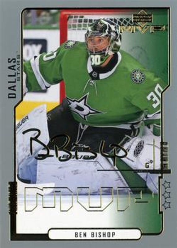 2020 Upper Deck MVP #54 20th Anniversary Third Star