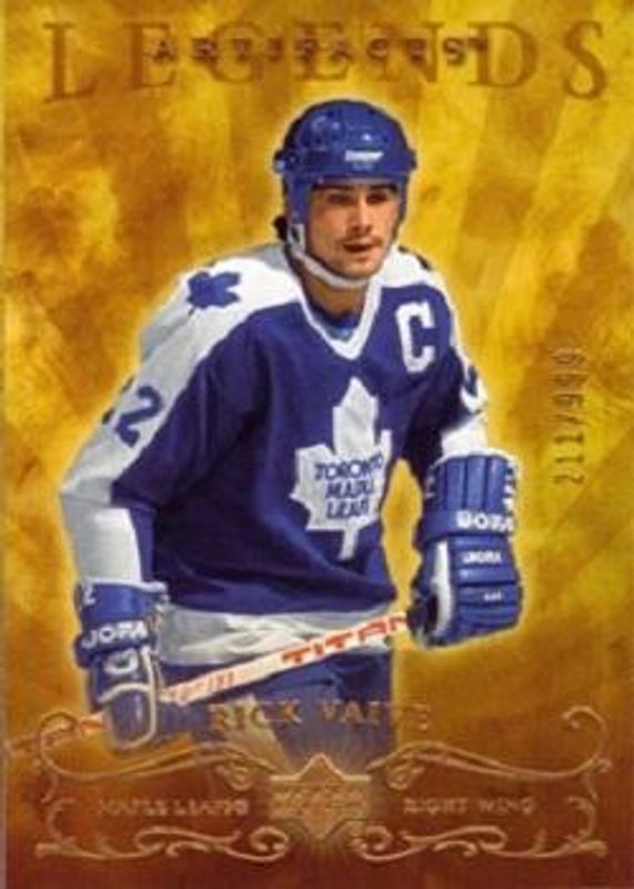 2006 Upper Deck Artifacts #138 Base /999